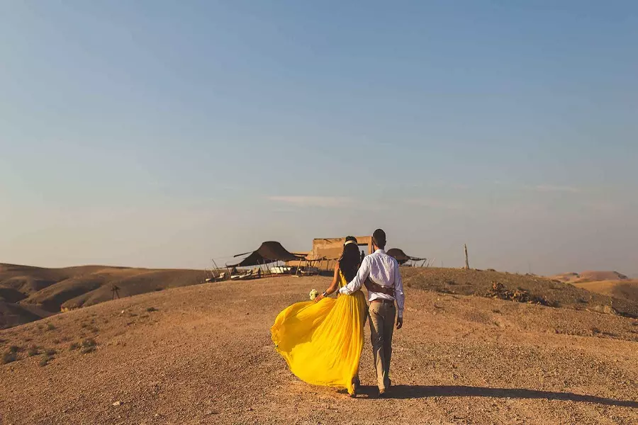 3 Days Desert Tour from Fes to Marrakech