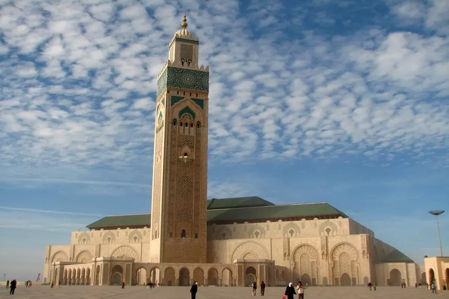6 Days Tour from Marrakech to Fes