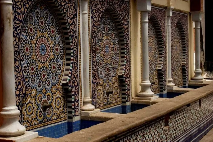 6 Days Tour from Fes to Marrakech